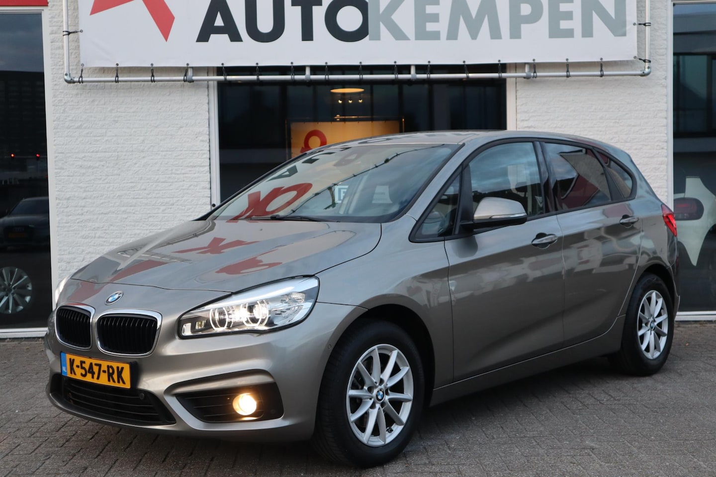 BMW 2-serie Active Tourer - 218i Corporate Lease High Executive 218i CORPORATE LEASE HIGH EXECUTIVE - AutoWereld.nl