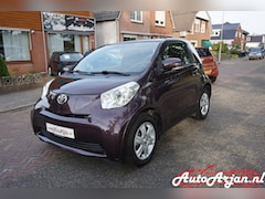 Toyota iQ - 1.0 VVTi Comfort , heeft net een grote beurt gehad met APK en airco service