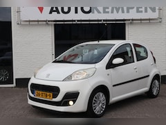 Peugeot 107 - 1.0 ACTIVE AIRCO PREMIUM PACK|5 DEURS|GOED ONDERHOUDEN