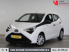 Toyota Aygo - 1.0 VVT-i x-fun | Dealer onderhouden | Airco