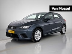 Seat Ibiza - 1.0 EcoTSI Style | APPLE CARPLAY | CRUISE CONTROL | CLIMATE CONTROL | PARKEERSENSOREN |