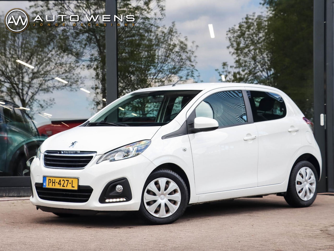 Peugeot 108 - 1.0 e-VTi Active 5drs | Airco | Bluetooth - AutoWereld.nl