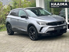 Opel Grandland - 1.6 Turbo Plug-In Hybrid GS | Climate & Cruise control | Achteruitrijcamera | Parkeersenso
