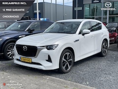 Mazda CX-60 - 2.5 e-SkyActiv PHEV Takumi