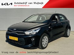 Kia Rio - 1.0 TGDI ComfortPlusLine Navigator Navi | DAB+ | Camera | Pdc