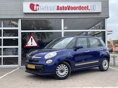 Fiat 500 L - 0.9 TwinAir PopStar /Climate/Cruise/DAB/2015/