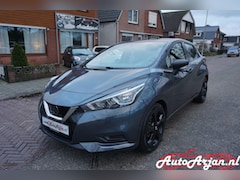 Nissan Micra - 1.0L Visia+ , Bluetooth, Garantie