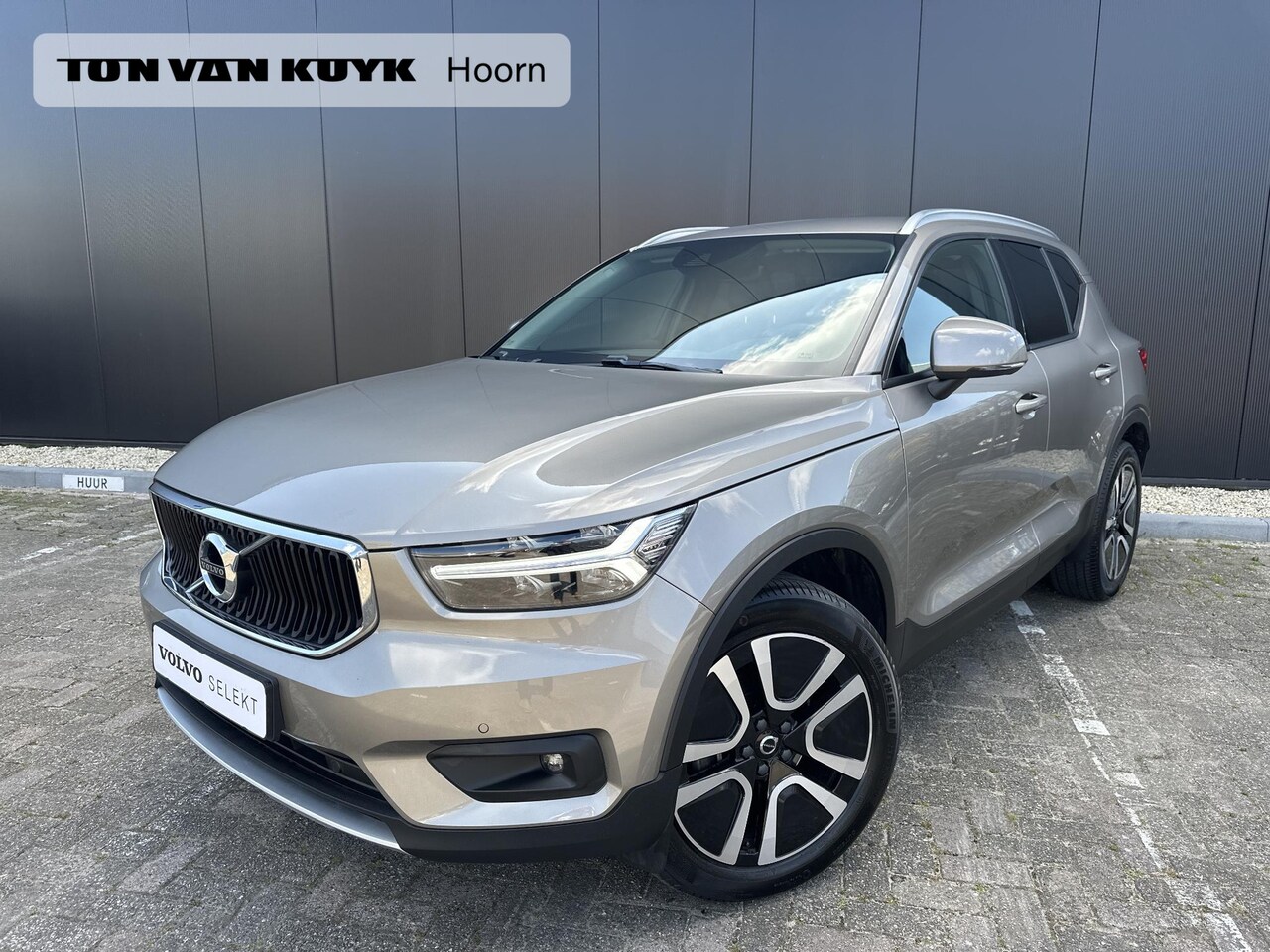 Volvo XC40 - 1.5 T2 Inscription Adaptieve Cruise control / BLIS / Leder / Keyless entry / elektr. bedie - AutoWereld.nl