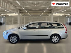 Volvo V50 - 2.4 Edition I Rijklaar met garantie, trekhaak