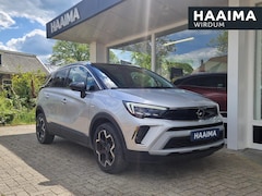 Opel Crossland - 1.2 Turbo Ultimate Level 4 | Navigatie | Climate & Cruise Control | Achteruitrijcamera | P