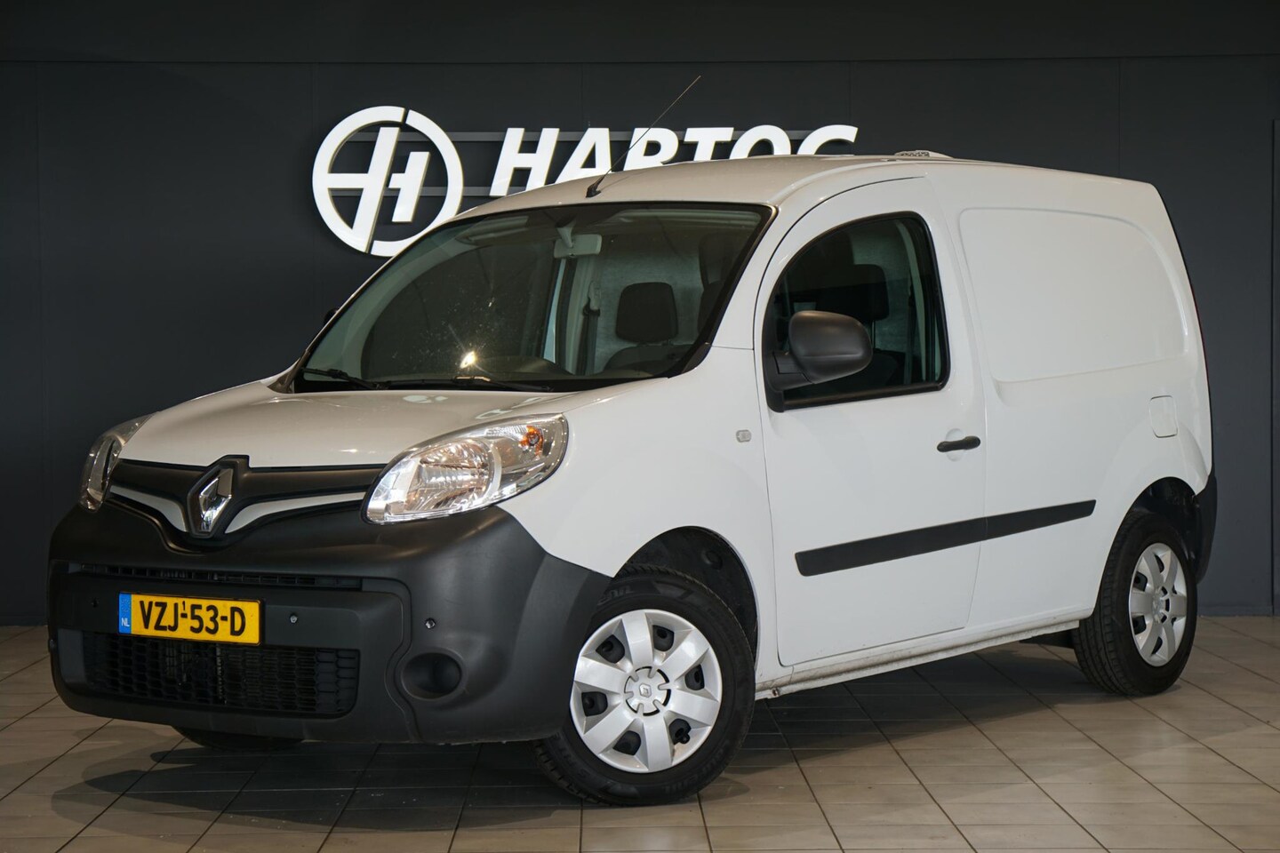 Renault Kangoo - 1.5 dCi 90 Energy Comfort *68.685KM!* + AUTOMAAT - AutoWereld.nl