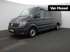Volkswagen Crafter - 35 2.0 TDI L3H2 DC Comfortline | Achteruitcamera | Parkeersensoren