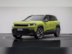 Jeep Compass - First Edition Electric | Nu te bestellen