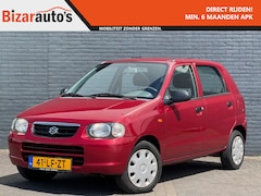Suzuki Alto - 1.1 GLS | Stuurbekrachtiging | 5 deurs