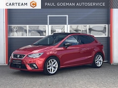 Seat Ibiza - 5D 1.0 TSI FR | Pano | LED | Camera | Sensoren V+A | 12 MND Garantie |