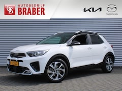 Kia Stonic - 1.0 T-GDi MHEV GT-Line | Stuur-/stoelverwarming | Camera | Clima | Cruise | 17" LM | Navi