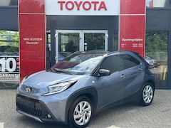 Toyota Aygo X - 1.0 VVT-i S-CVT Envy APPLE/ANDROID AUTO STOEL VERWARMING LM LED ALL WEATHER BANDEN