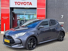 Toyota Yaris - 1.5 Hybrid Executive NAVIGATIE DRAADLOOS LADEN STOELVERWARMING ELEK. SPIEGELS APPLE/ANDROI