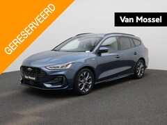 Ford Focus Wagon - ST Line|Automaat||Camera|Carplay AUTOMAAT | STOEL VERWARMING | VOORRUIT VERWARMING | STUUR
