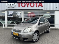 Toyota Yaris - 1.0 VVT-i Sol MMT Automaat, NL auto slechts 85000km