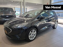 Ford Fiesta - 1.0 EcoBoost Hybrid Titanium