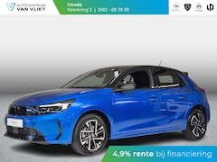 Opel Corsa - 1.2 Turbo Hybrid Yes Automaat | Apple Carplay/Android Auto | Parkeersensoren Achter | Stoe