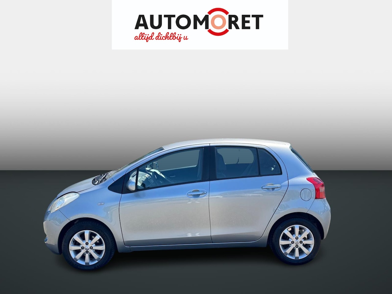 Toyota Yaris - 1.3 VVT-i Executive 1.3 VVTi Executive - AutoWereld.nl