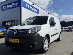 Renault Kangoo - Z.E. Emissie Zone PROOF Eigen accu