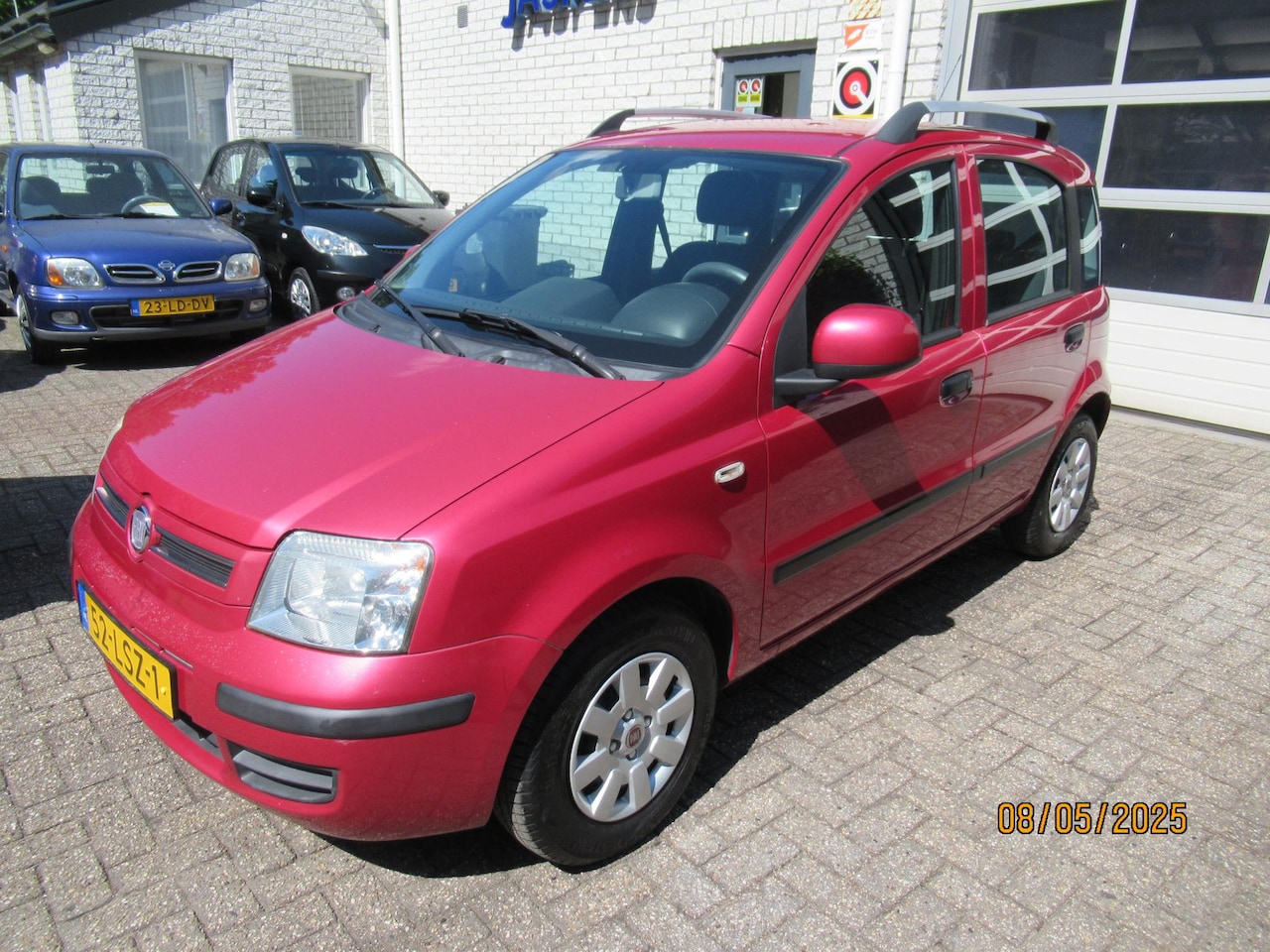 Fiat Panda - 1.2 Edizione Cool 1.2 Edizione Cool - AutoWereld.nl