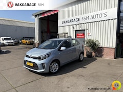 Kia Picanto - 1.0 CVVT ComfortPlusLine Navigator