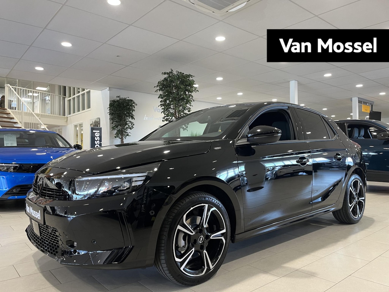 Opel Corsa - 1.2 Turbo Hybrid GS || € 7.600 VAN MOSSEL VOORRAADVOORDEEL || - AutoWereld.nl