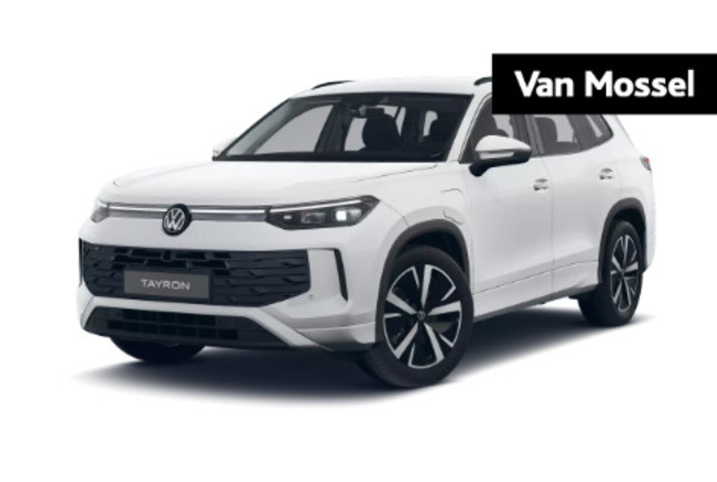 Volkswagen Tayron - 1.5 eHybrid Life Edition | 204 PK Direct leverbaar| Introductie Aanbieding |Plug-In Hybrid - AutoWereld.nl
