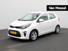 Kia Picanto - 1.0 DPi ComfortLine | Airco | Cruise Control | Bluetooth |