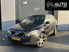 Volvo XC60 - 2.4 D5 AWD Summum