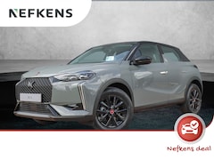DS 3 - 3 100pk P.T. Performance Line (RIJKLAAR/Direct rijden/Cruise/NAV/AppleCarPlay)