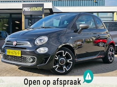 Fiat 500 - 0.9 TwinAir Turbo Sport | CABRIO
