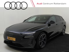 Audi A6 Avant e-tron - S edition 83 kWh | 21 inch LM velgen | Sportstoelen | Navigatie | trekhaak | Comfortsleute