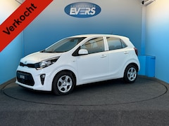 Kia Picanto - 1.0 DPi Comfortline 5-Drs