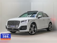 Audi Q2 - 1.4 TFSI CoD Design Pro Line S PANO | B&O