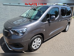 Opel Combo Tour - 1.2 Turbo L2H1 Edition 7p. Eerste eigenaar Nieuwe distributie