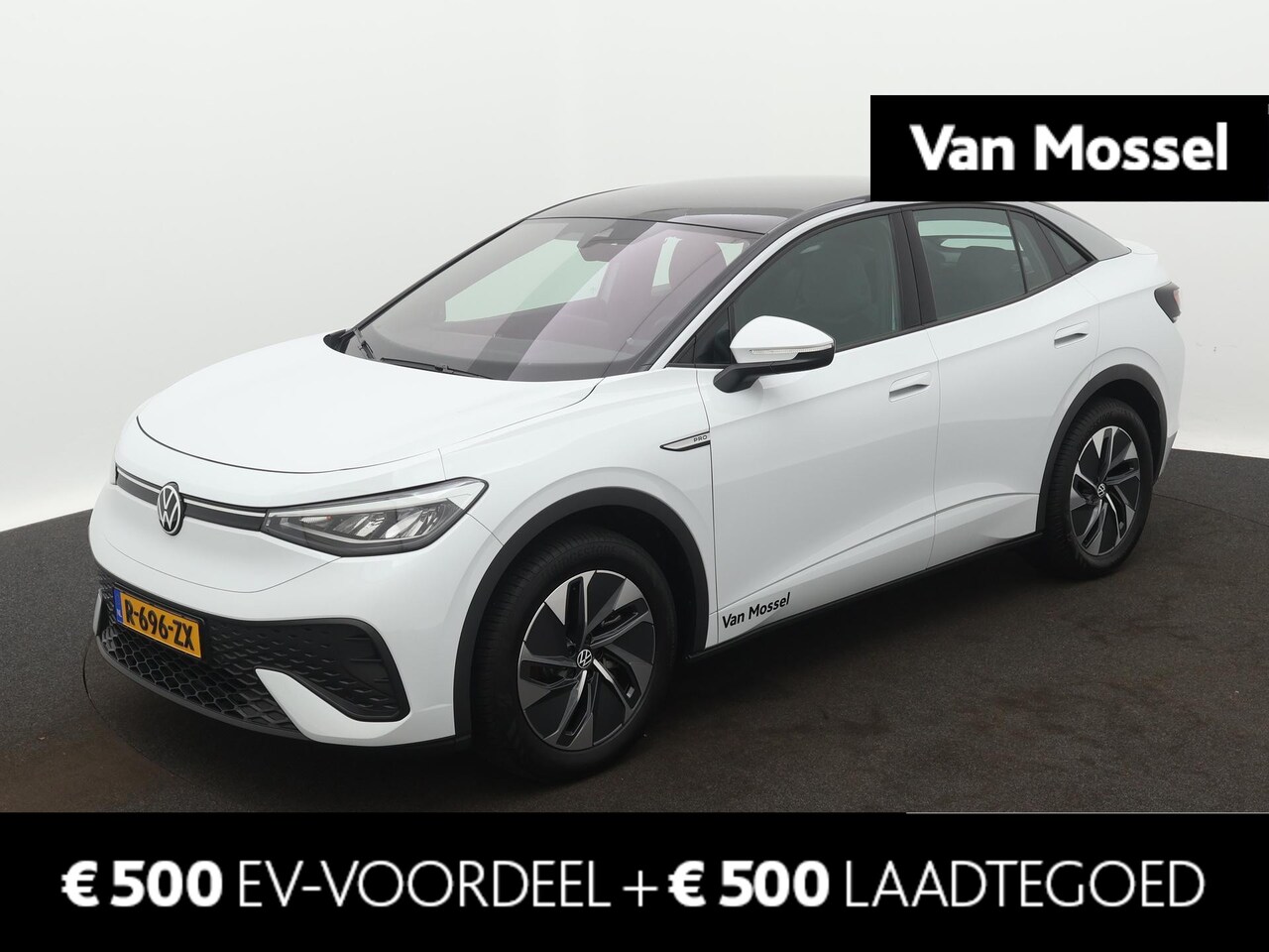 Volkswagen ID.5 - Pro 77 kWh Navigatie | Adaptieve cruise Control | Apple Carplay | verwarmde voorstoelen | - AutoWereld.nl