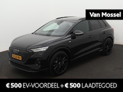Audi Q4 e-tron - 40 S edition 77 kWh 204 PK | Virtual cockpit | Navigatie | LED matrix | Camera | Parkeerse