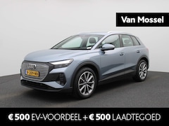 Audi Q4 e-tron - 35 Launch edition 55 kWh 170 PK | Automaat | smartphone interface | Cruise Control | Clima