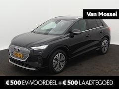 Audi Q4 e-tron - 35 Launch edition Advanced 170 PK | Automaat | Navigatie | Cruise Control | Parkeersensore