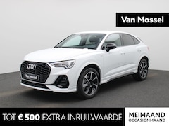Audi Q3 Sportback - 45 TFSI e S Edition 245 PK | S-line | Automaat | Navigatie | Trekhaak | Adaptive Cruise Co