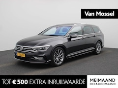 Volkswagen Passat Variant - 1.5 TSI R-Line Business | Automaat | Panorama Dak | Leder | Stoelverwarming | Camera | par