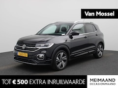 Volkswagen T-Cross - 1.0 TSI R-Line | Navigatie | Airco | Camera | Stoelverwarming | LED | Cruise Control |