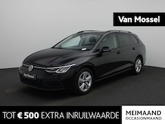 Volkswagen Golf Variant - 1.0 TSI Life Business | Navigatie | Airco | 16 Inch Velgen | Camera | parkeersensoren |