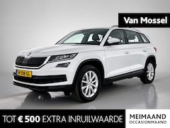 Skoda Kodiaq - 1.5 TSI Limited Business Edition | TREKHAAK | DODEHOEK DETECTIE | STOELVERWARMING | ELEK.L