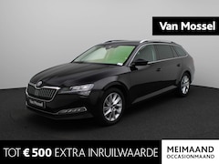 Skoda Superb Combi - 1.5 TSI ACT Business Edition Plus | KEYLESS | STOELVERWARMING | ELEK.STOEL | NAVIGATIE | C